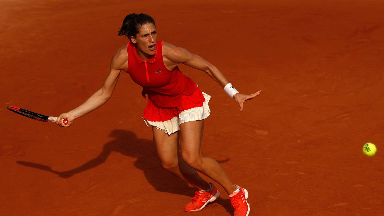 Petkovic scheitert bei French Open