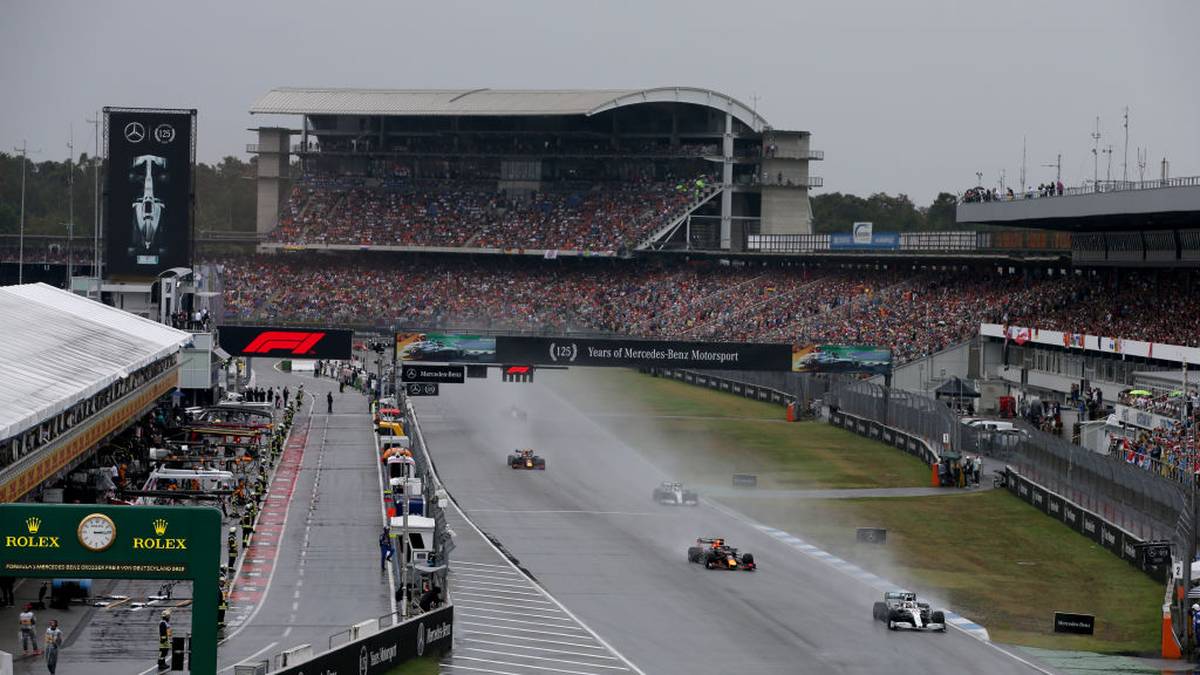 Mit dem Chaos-Rennen am Hockenheimring ging eine Ära zu Ende. Ab 2020 findet kein Formel-1-Rennen mehr auf deutschem Boden statt, dafür sind andere Rennen neu im Kalender.SPORT1 zeigt die Bilder der neuen Rennstrecken