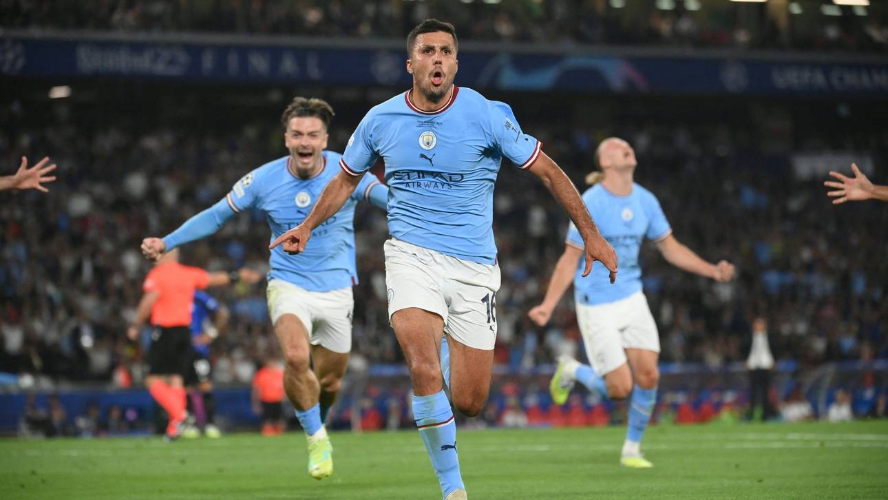 Manchester City vollendet Königsklassen-Mission