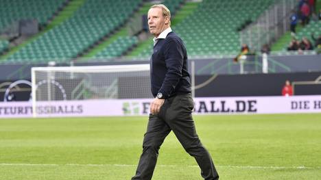 Berti Vogts will mit Borussia Mönchengladbach nichts mehr zu tun haben