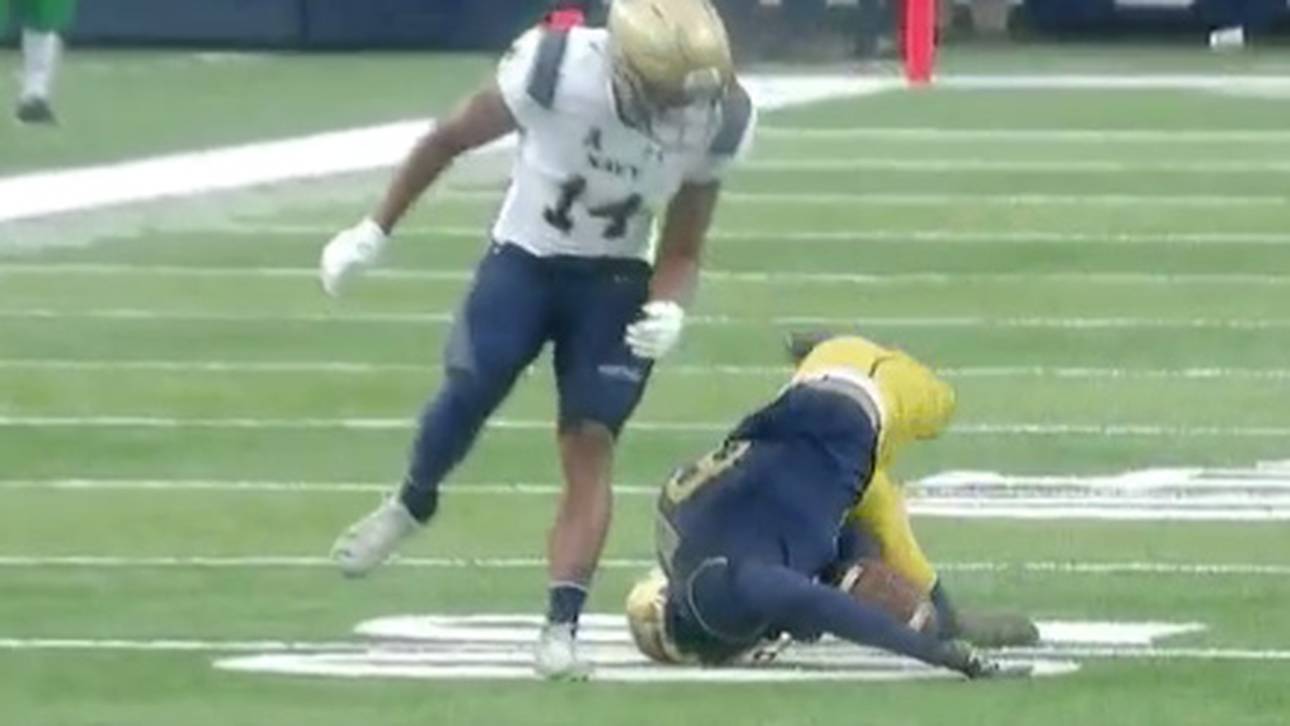 Horror-Sturz von deutschem Star