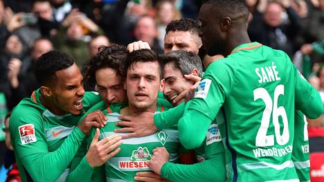 Werder Bremen v RB Leipzig - Bundesliga