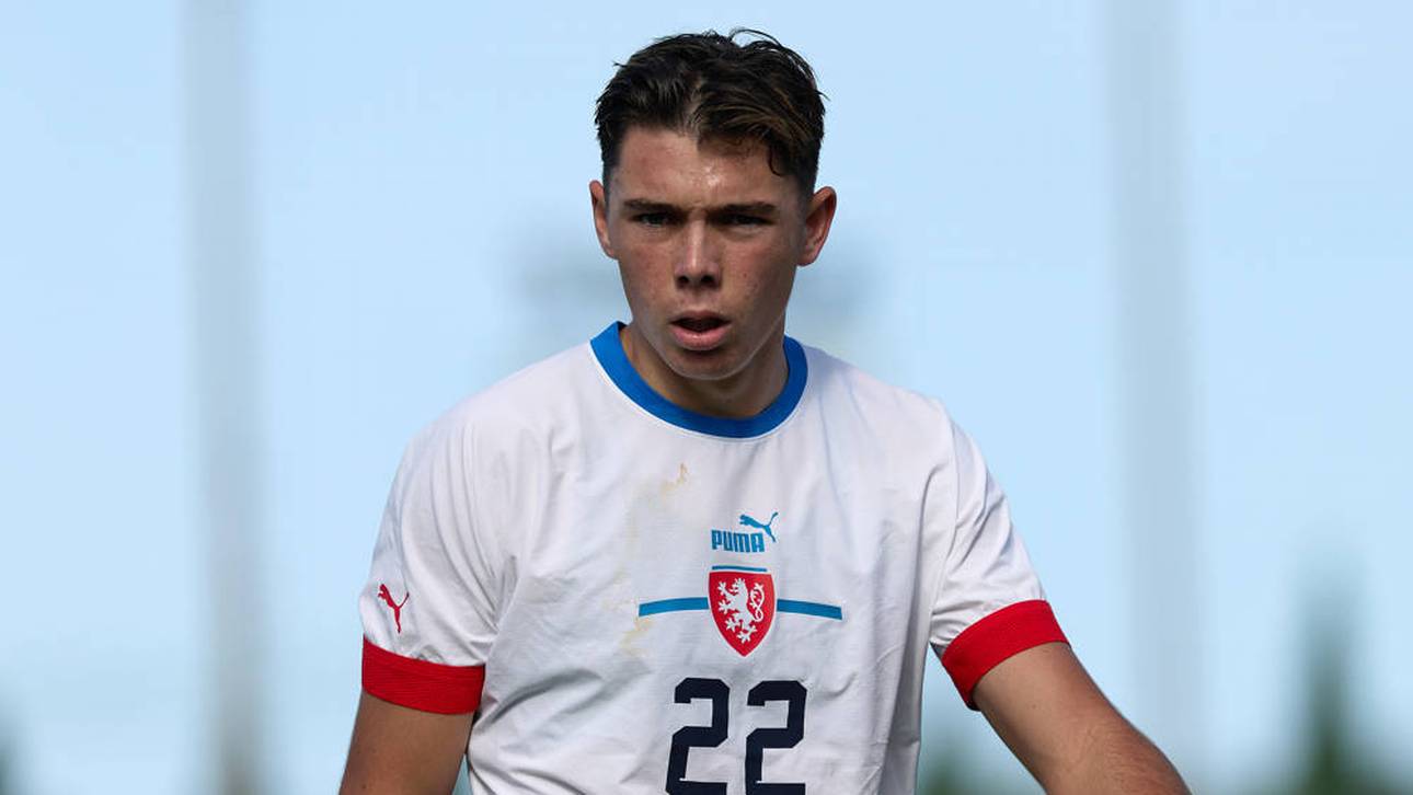 Buffons Sohn glänzt für Tschechien