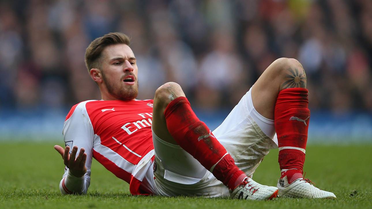 70 Millionen für Arsenals Ramsey?