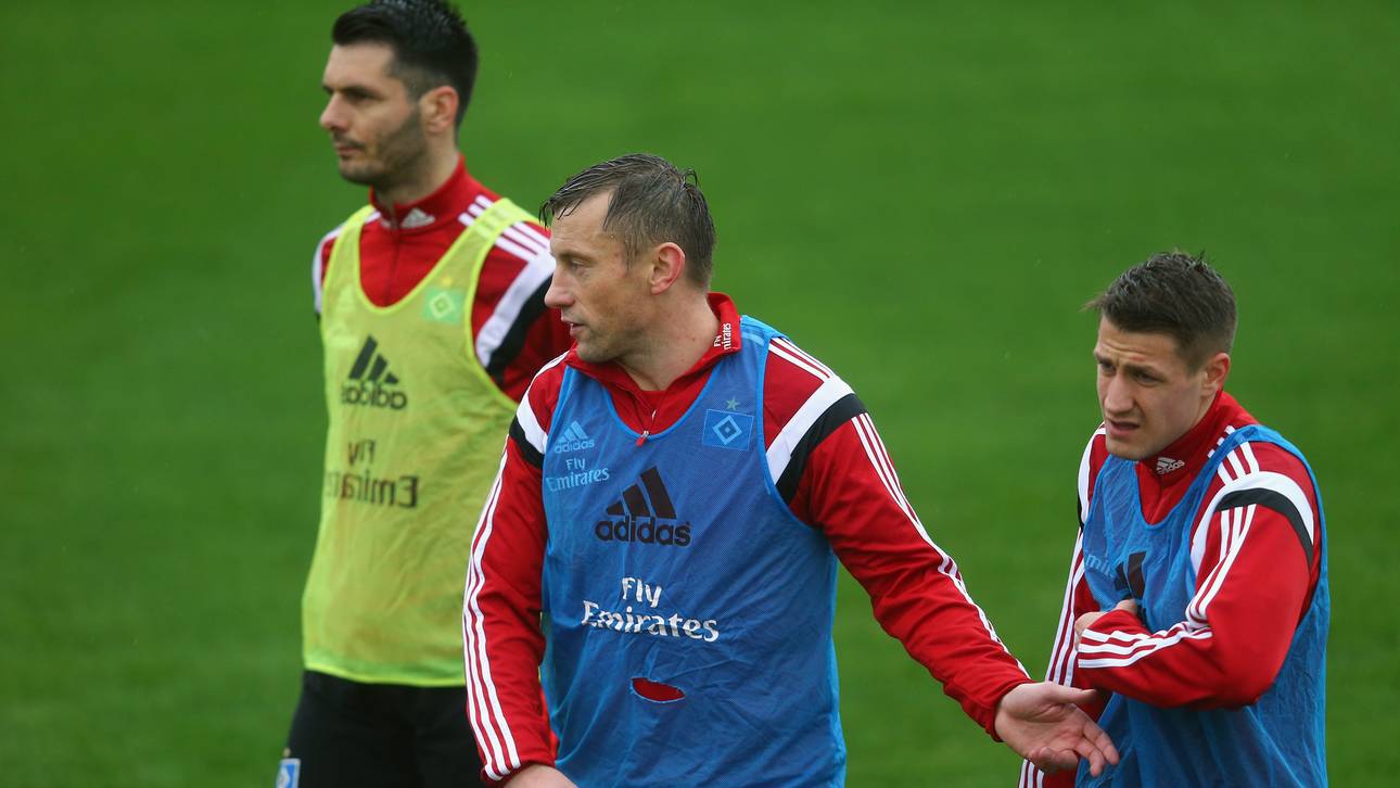 Olic vor Bayern-Spiel aussortiert