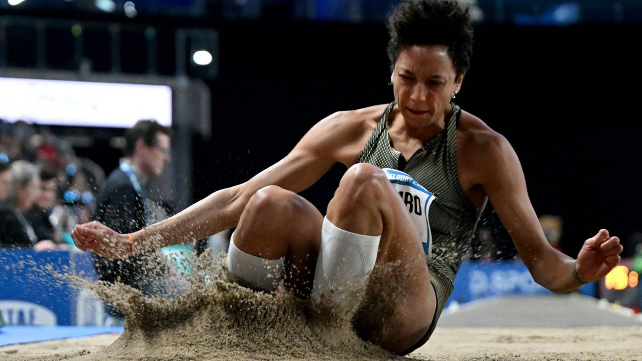 Gebrauchter Tag für Mihambo