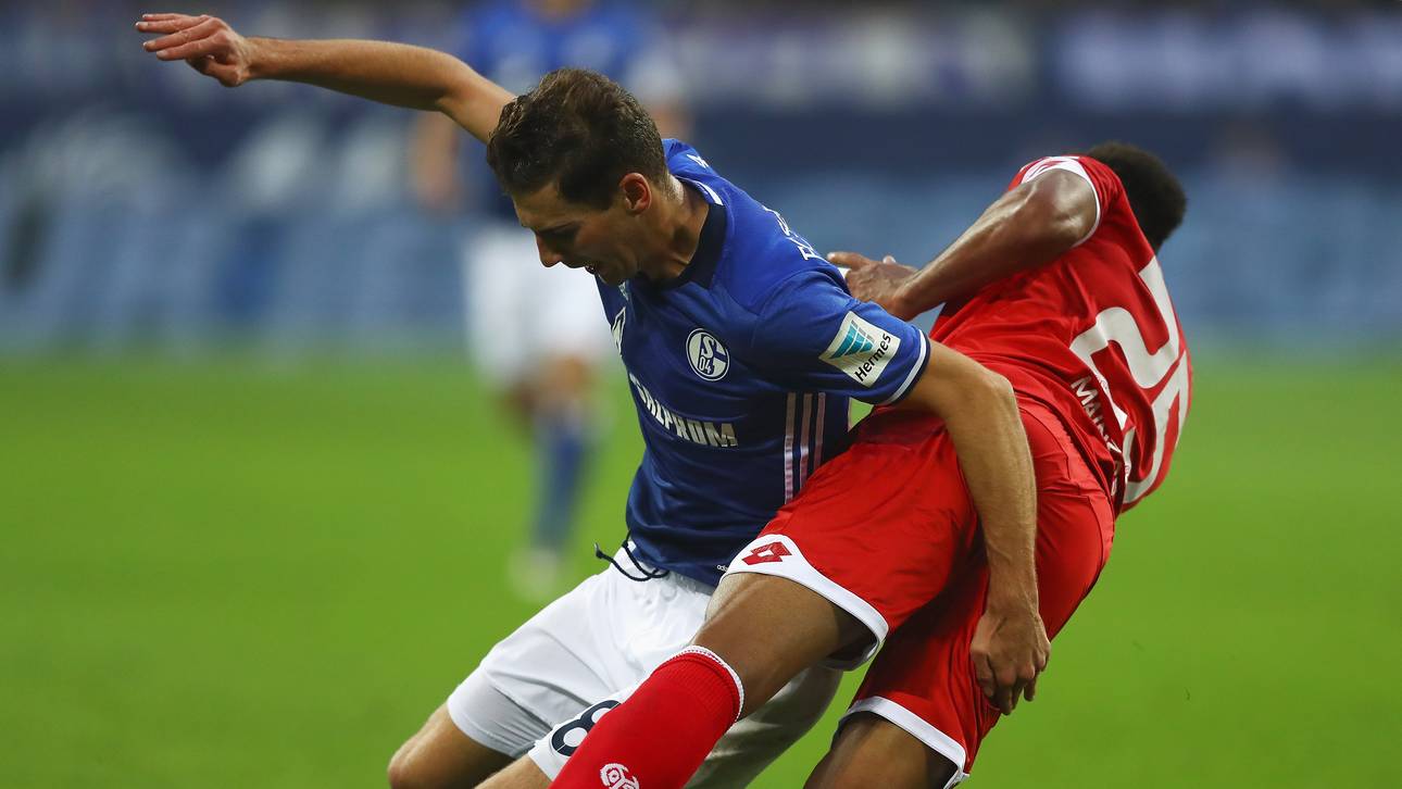 Ancelotti flirtet mit Goretzka