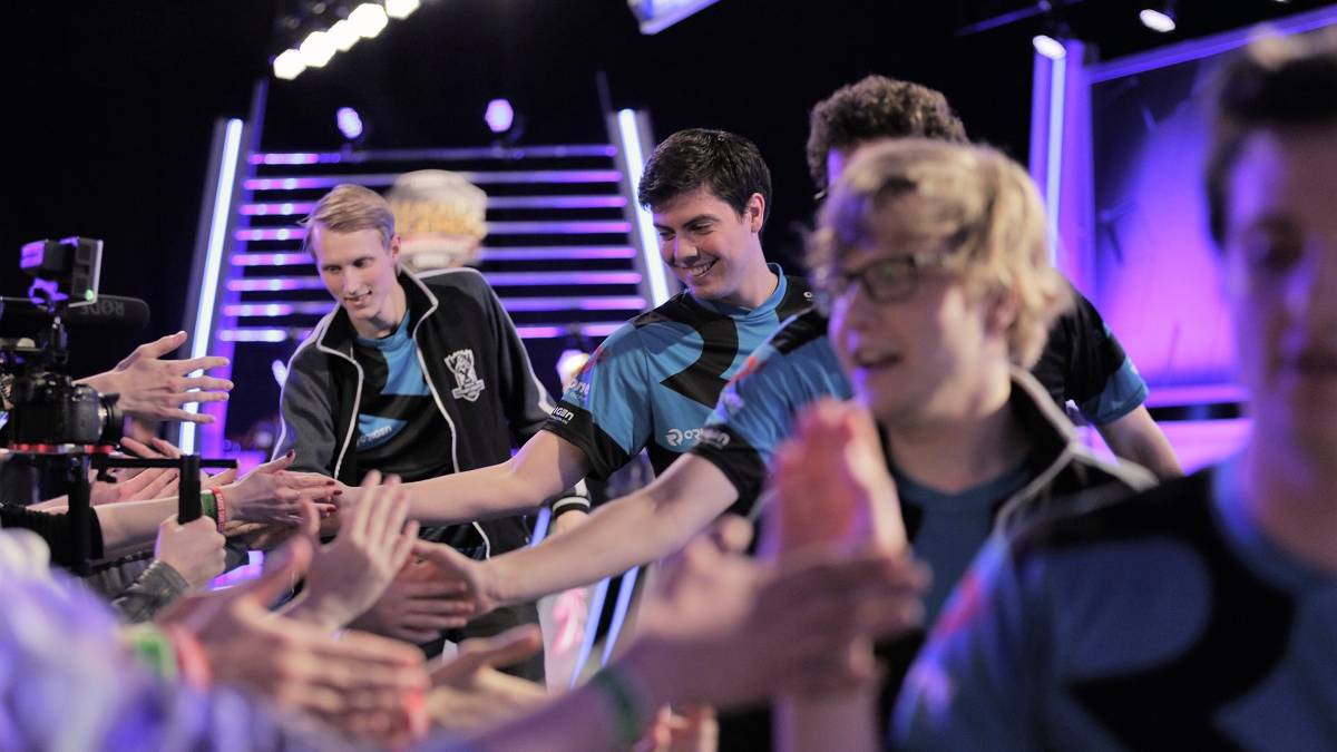 Bei Origen musste diese Woche der Chef selbst ran. Enrique ‘xPeke’ Cedeño Martínez sprang erfolgreich ein.