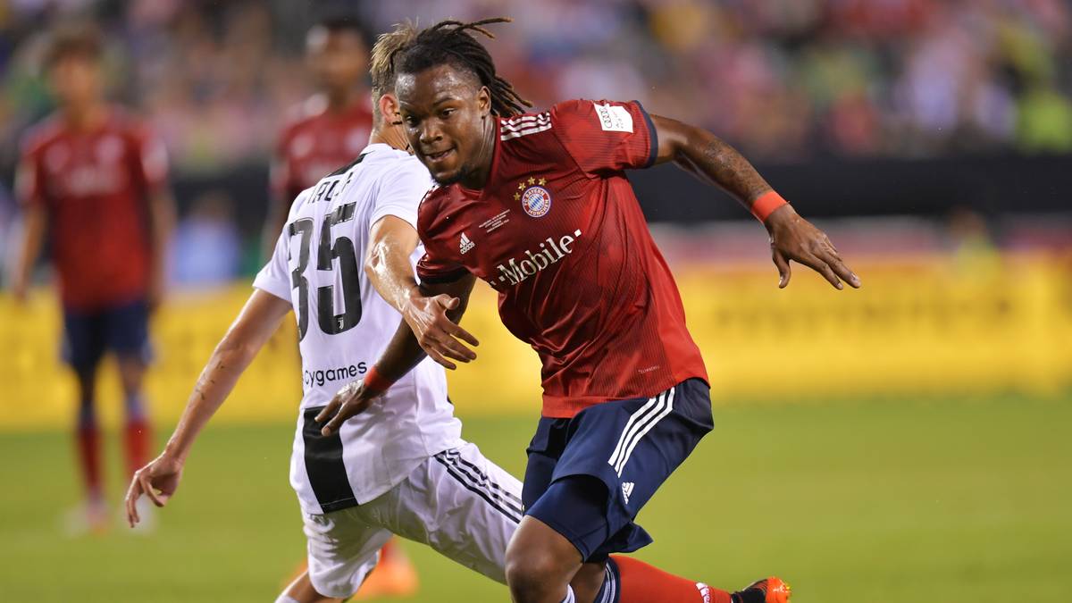 RENATO SANCHES: Scheint in Kovac einen Förderer gefunden zu haben. Galt wegen seiner Leistungen lange als großer Gewinner der Vorbereitung, zog sich dann vor dem Spiel gegen Manchester City eine Lendenwirbel-Blockade zu. Trainierte bis Donnerstag nur individuell. Fraglich, ob er gegen Frankfurt dabei ist. Supercup-Form: 60 Prozent