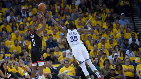 NBA: Houston Rockets mit Westbrook, Harden im Kadercheck