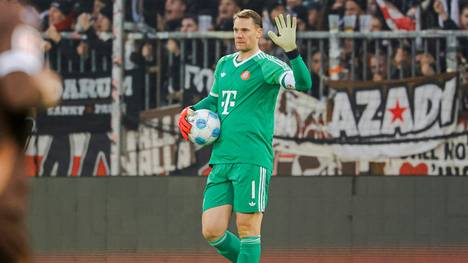 Bayern-Kapitän Manuel Neuer