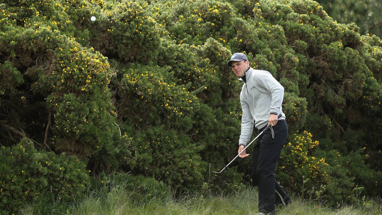 Irish Open: Kaymer startet desolat