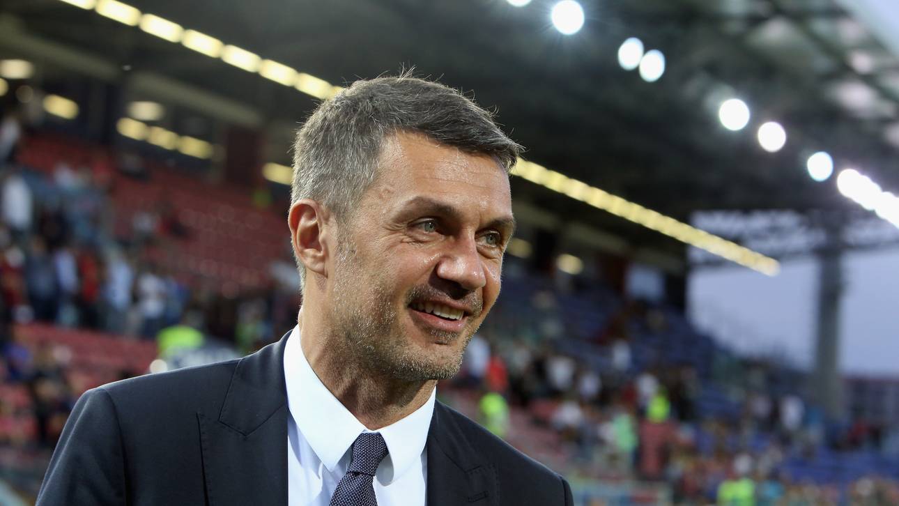 Sportdirektor? Mailand will Maldini