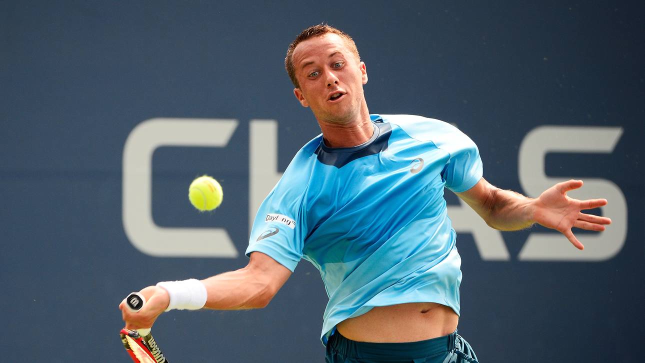 Kohlschreiber ringt Zverev nieder