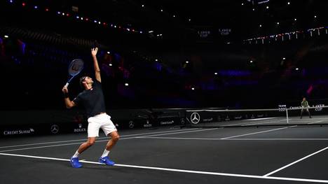 Roger Federer erwägt eine Olympia-Teilnahme