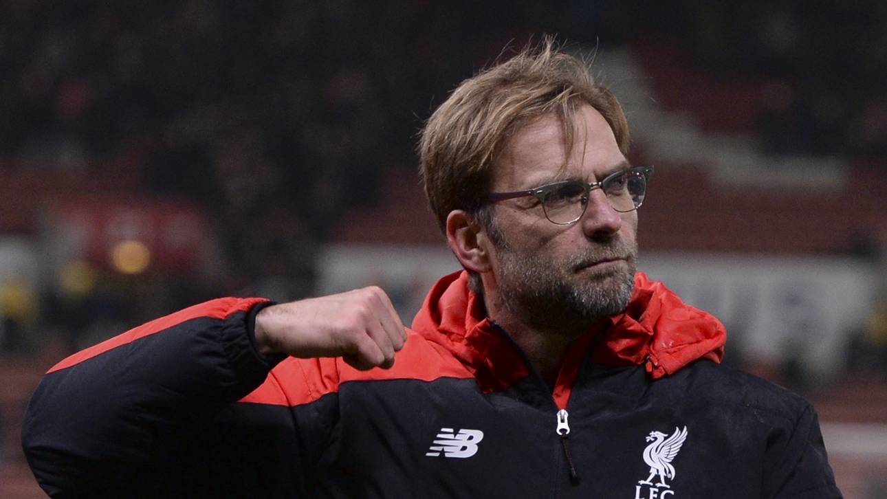 Klopp gibt Befehl zum Januar-Shopping