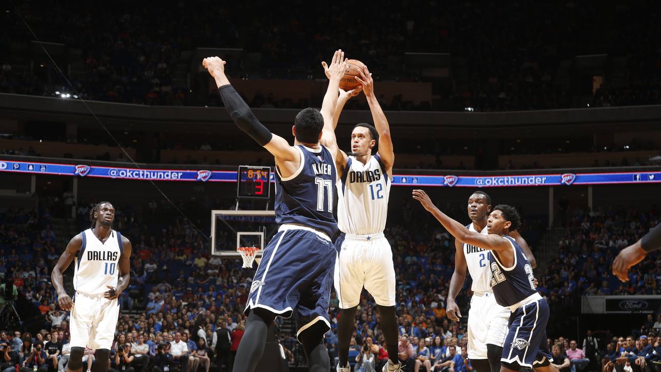 Mavs verlieren ohne Nowitzki