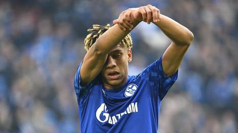 Jean-Clair Todibo blickt kritisch auf seine Zeit beim FC Schalke