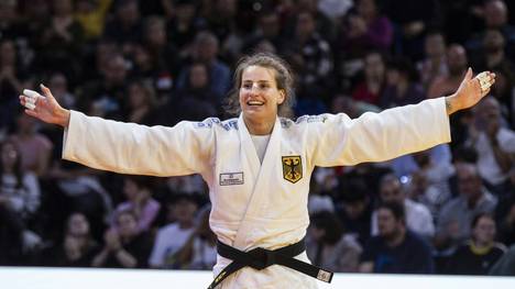 Anna-Maria Wagner ist zum zweiten Mal Weltmeisterin