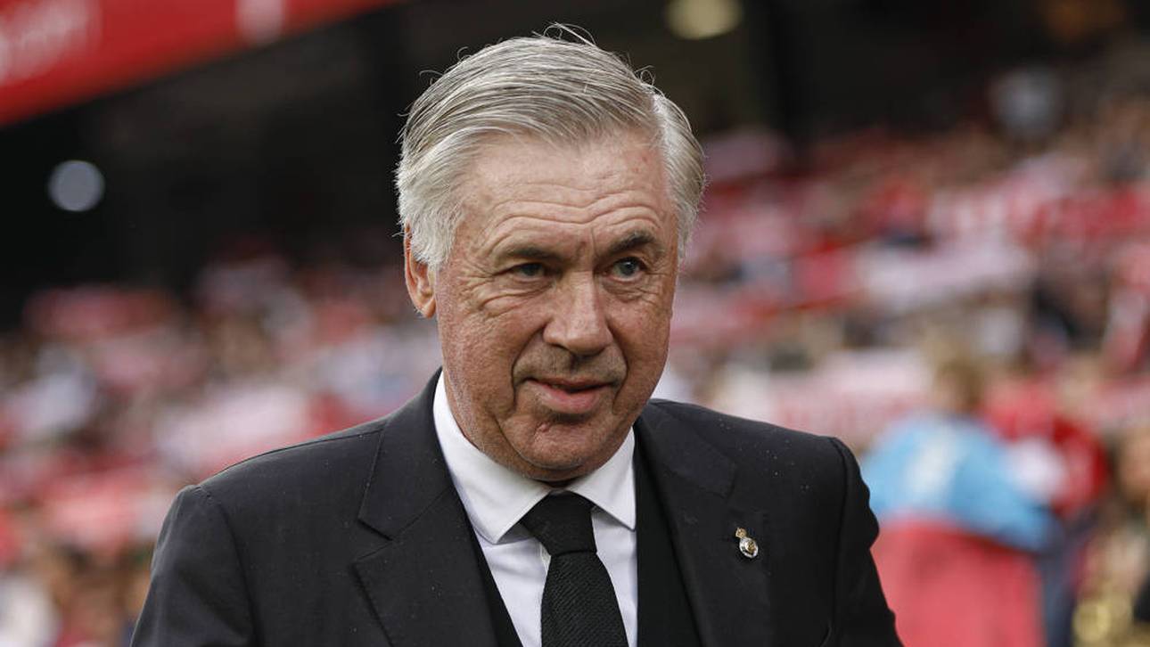 Ancelotti-Hammer bahnt sich an