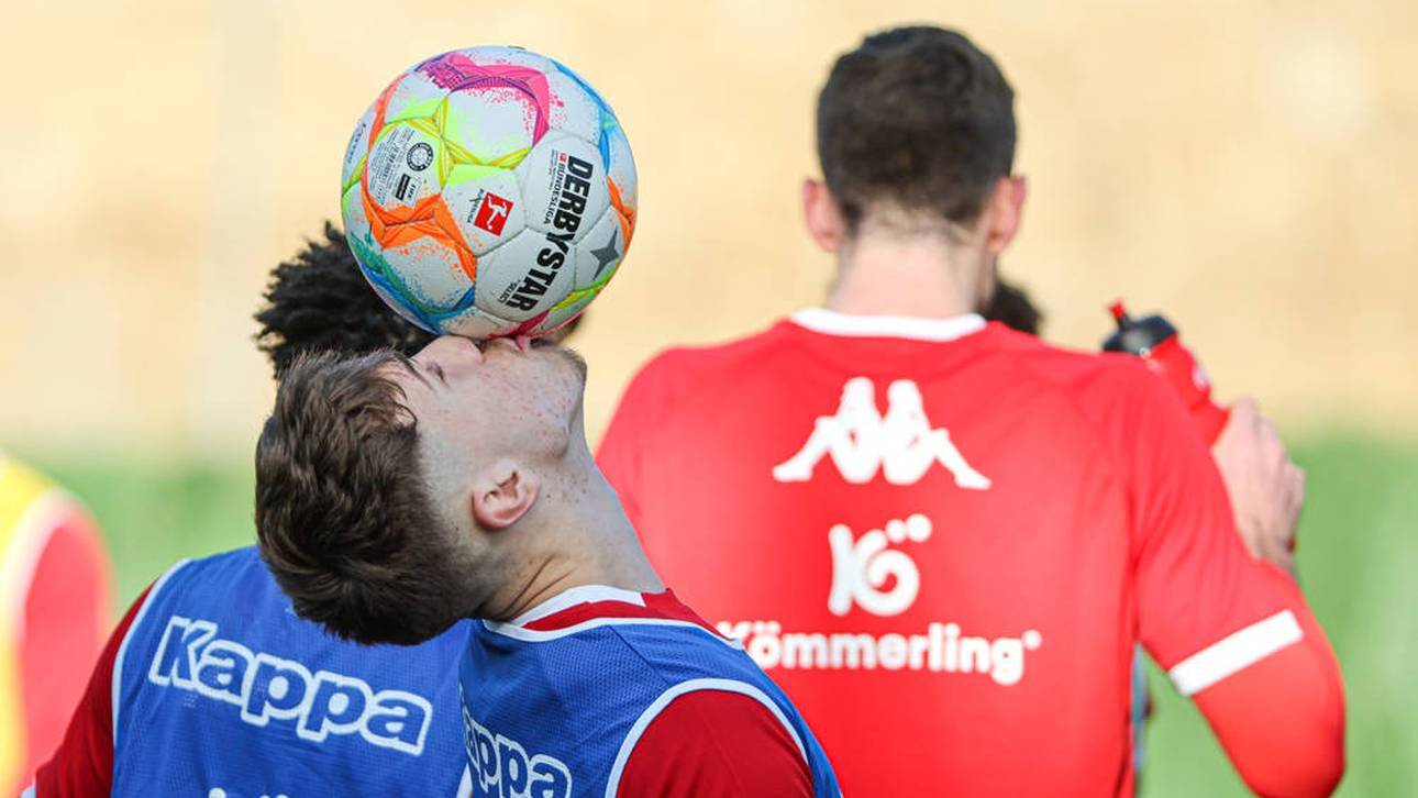 Der Mann für die Zukunft