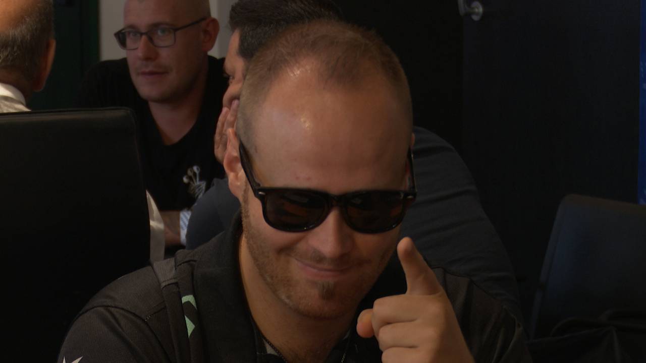 Hopp macht Schritt Richtung WM