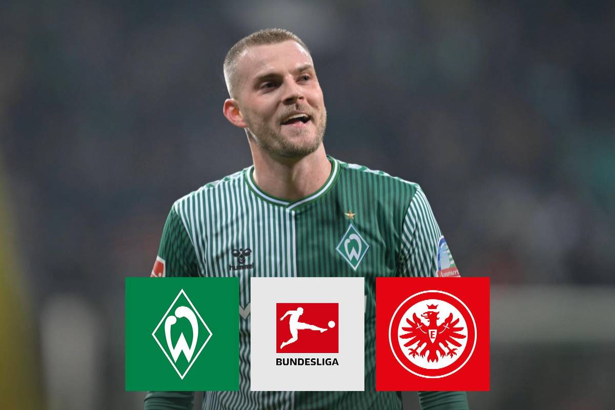 Der von Eintracht Frankfurt verliehene Rafael Borré trifft ausgerechnet gegen seinen Stammverein. Nach einem Zwei-Tore-Vorsprung kann sich Werder Bremen trotzdem nur über einen Punkt freuen.