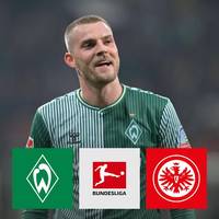 Zwei-Tore-Führung verspielt: Hier guckt Werder in die Röhre