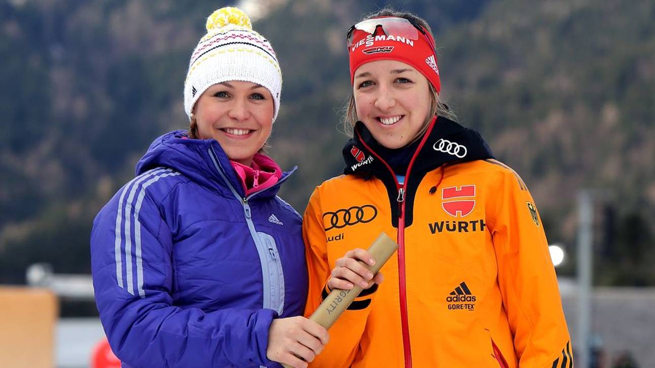 Biathlon-Legende schwärmt von Preuß