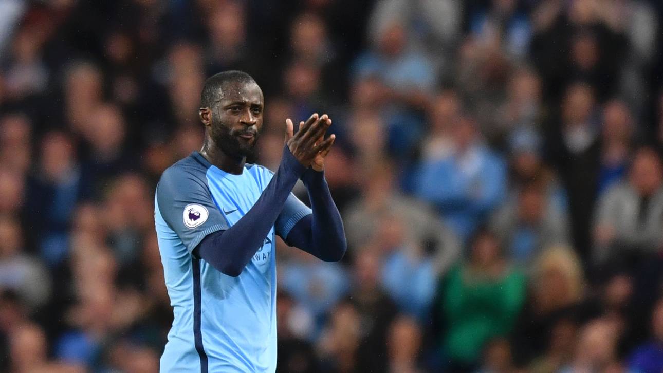 Zukunft von Yaya Toure geklärt