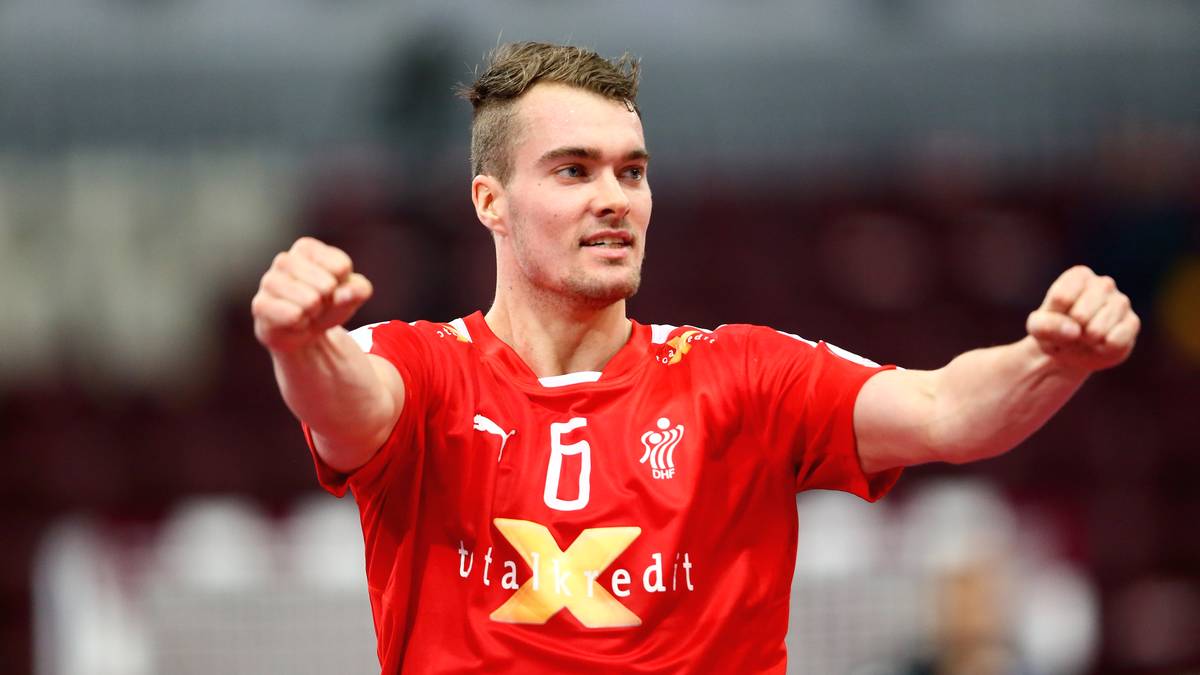 Sogar bis 2018 unterschreibt Casper Mortensen. Der dänische Nationalspieler wechselte von SonderjyskE zu den Hanseaten