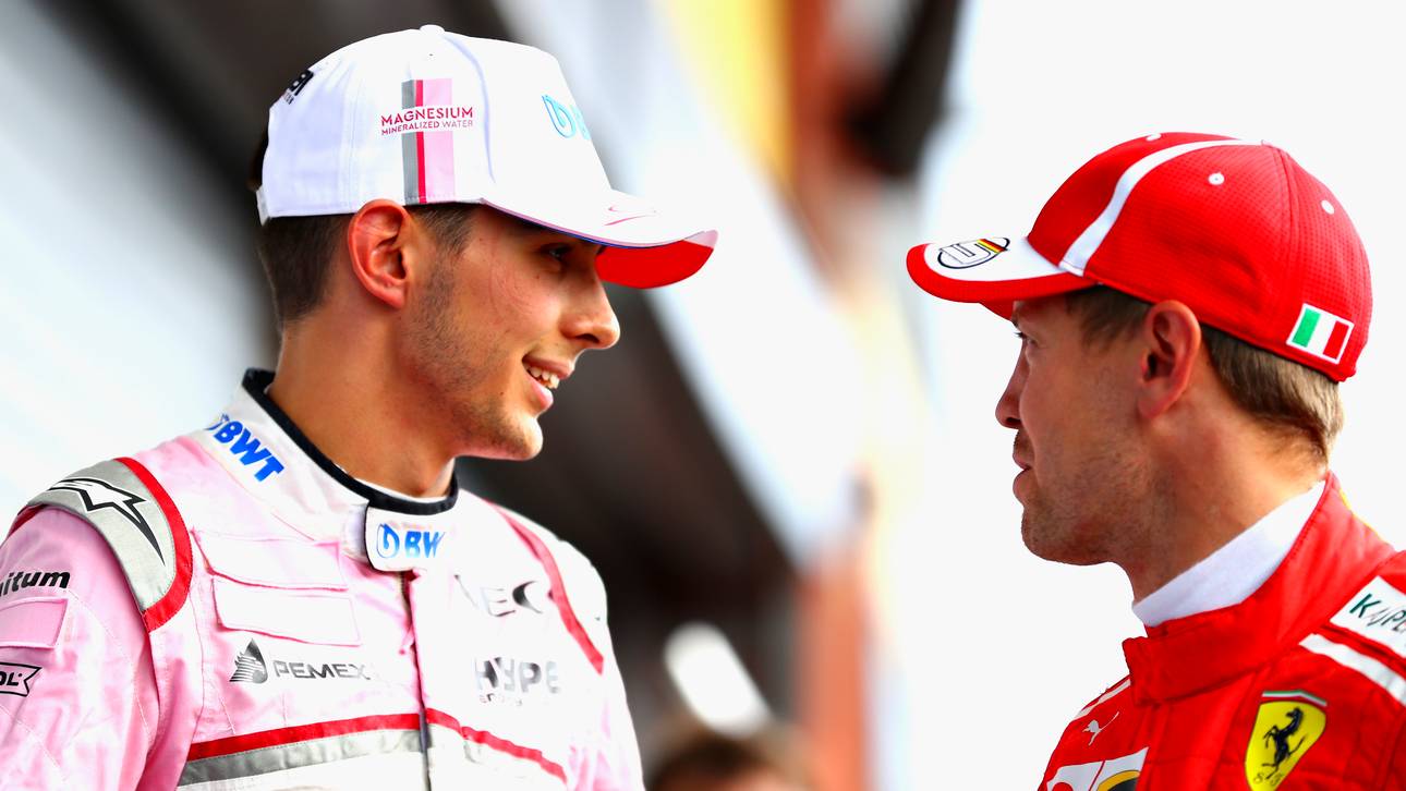 Detektiv Vettel deckt Wechsel auf