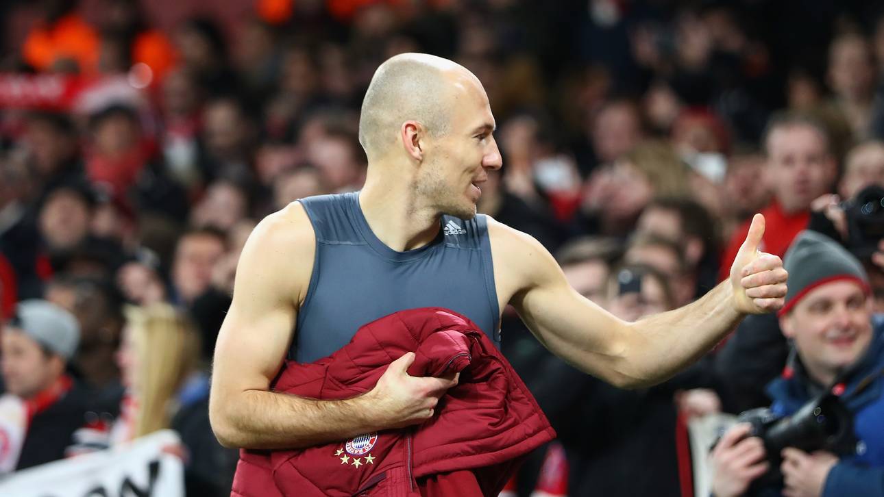 Robben hakt China-Pläne nicht ab