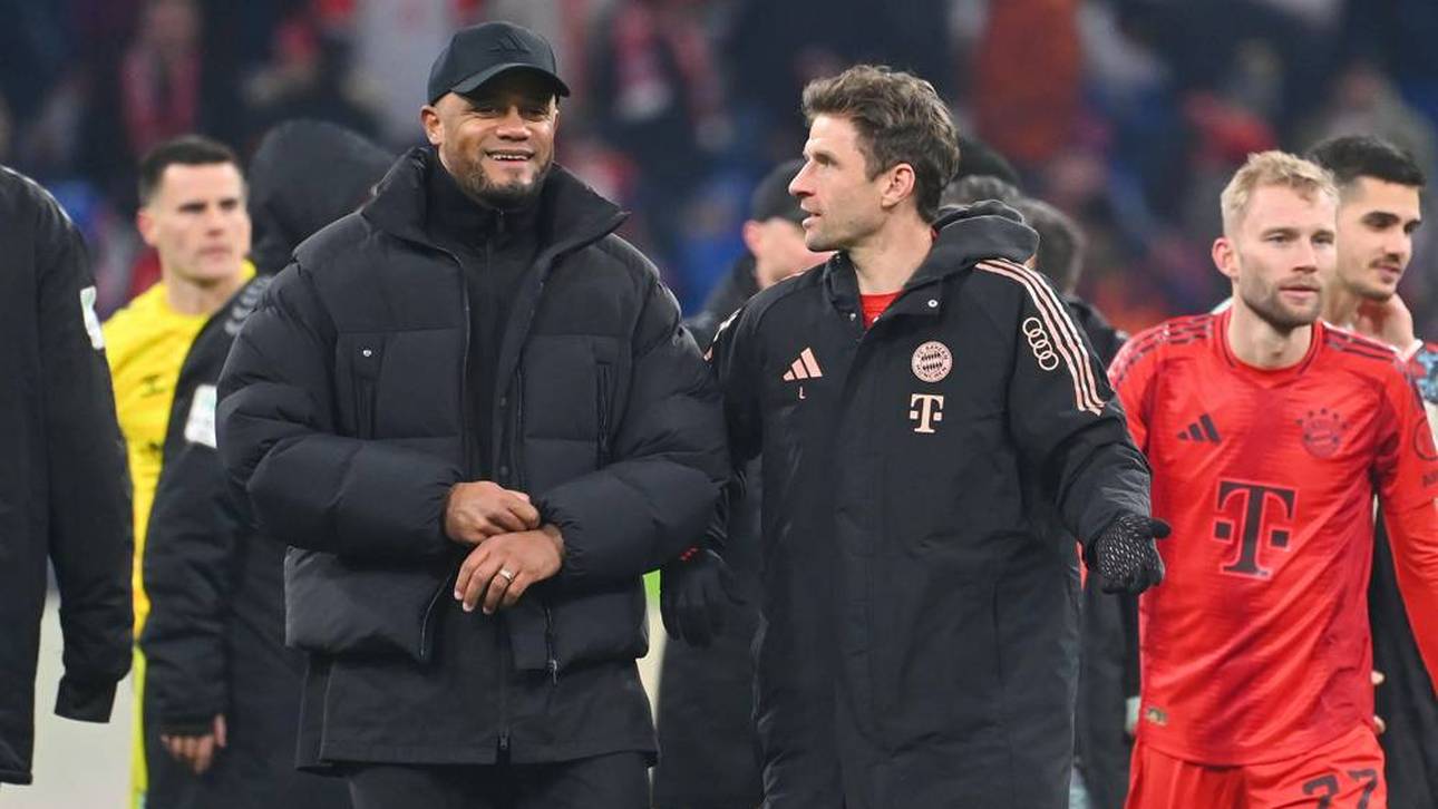 Müller? „Würde Kompany nie machen“