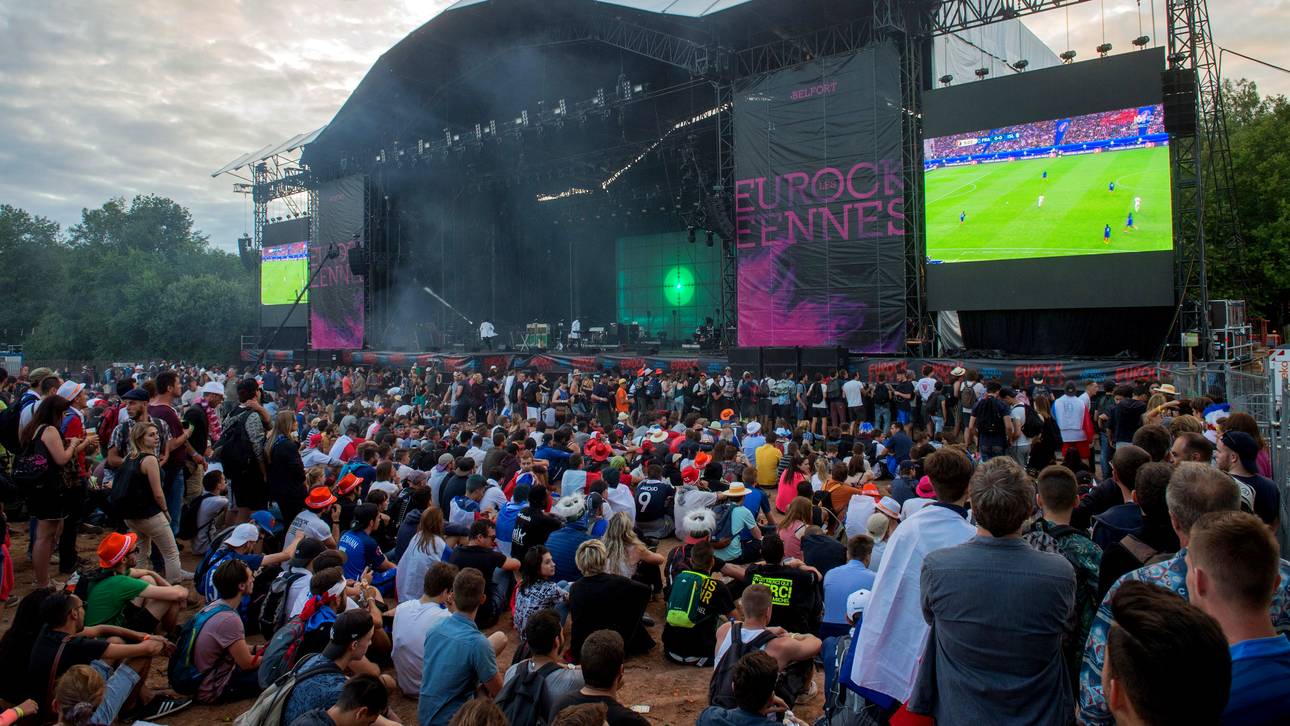 Franzose stirbt nach Krawallen