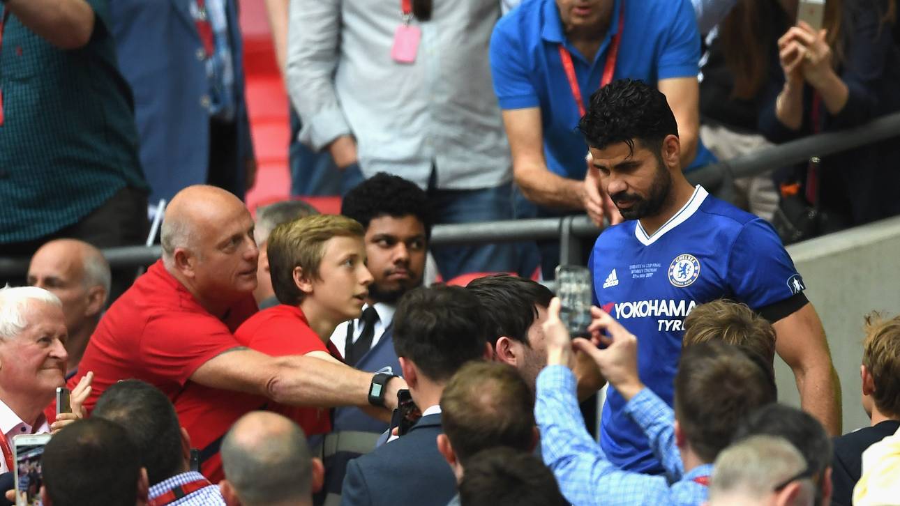 Chelsea ohne Costa in Königsklasse