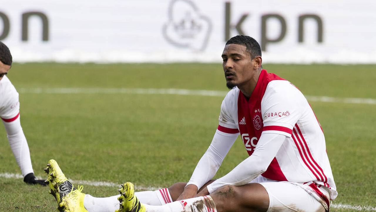 Kuriose Kader-Panne bei Ajax Amsterdam
