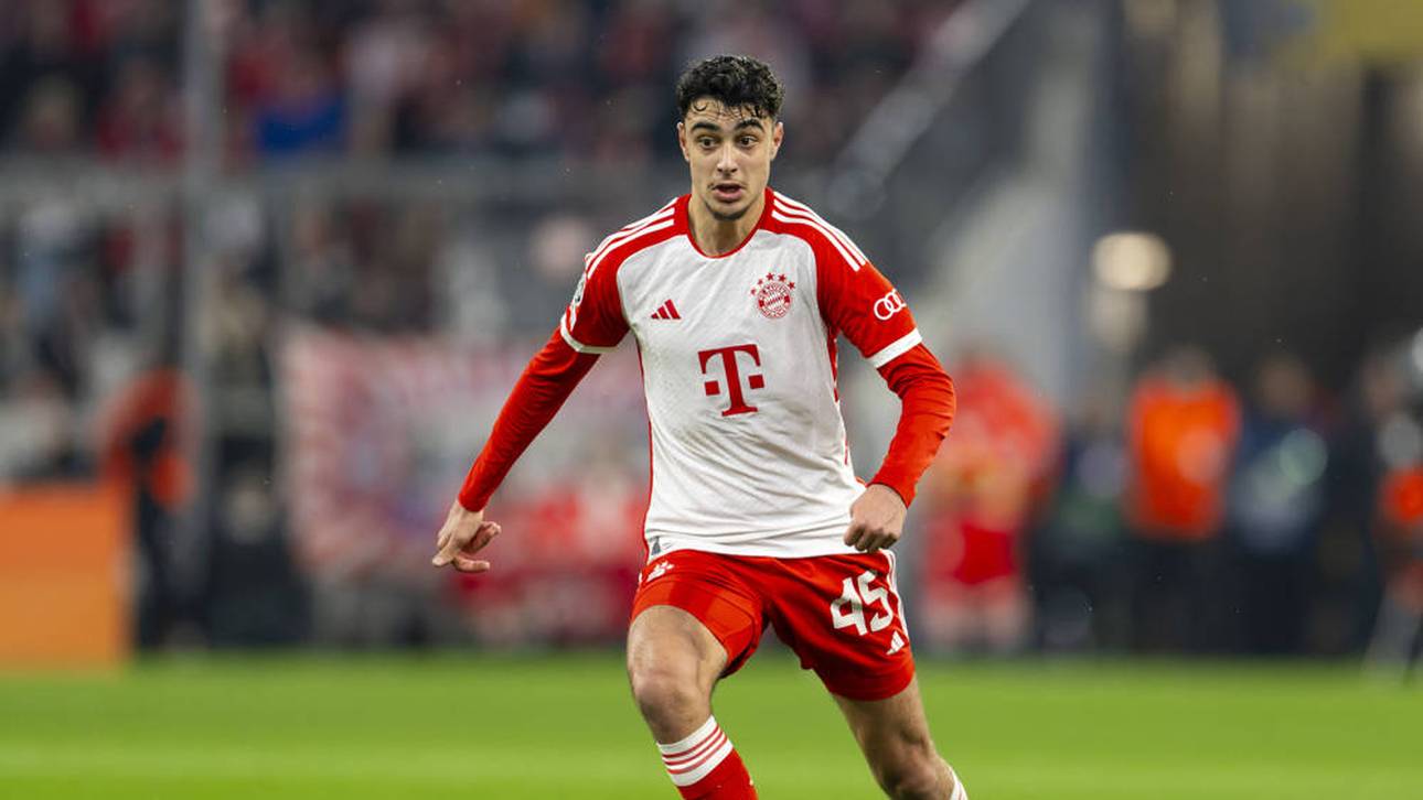 Nagelsmann mit Pavlovic-Klarstellung