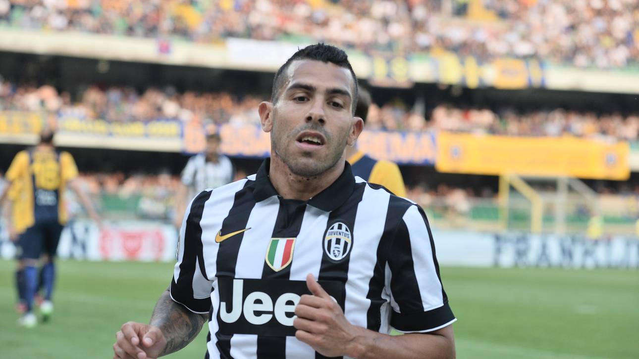 PSG schnürt Mega-Paket für Tevez