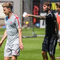 Lange Zeit war er beim FC St. Pauli außen vor, nun ist Johannes Eggestein bei den Hamburgern wieder gefragt. Im Exklusivinterview bei SPORT1 spricht er auch über das Erfolgsgeheimnis der Kiezkicker.