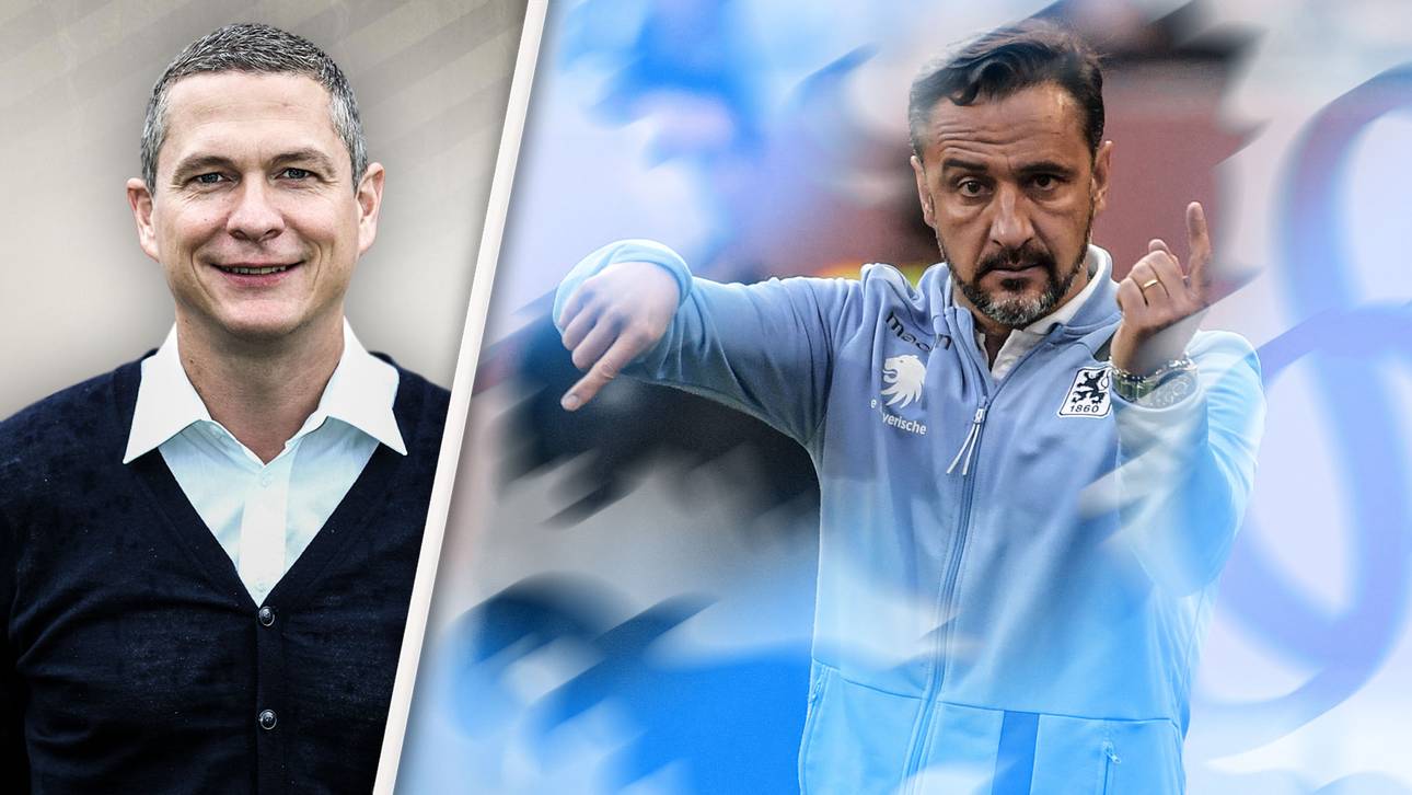 Beeck: 1860 ist wie Circus Halligalli