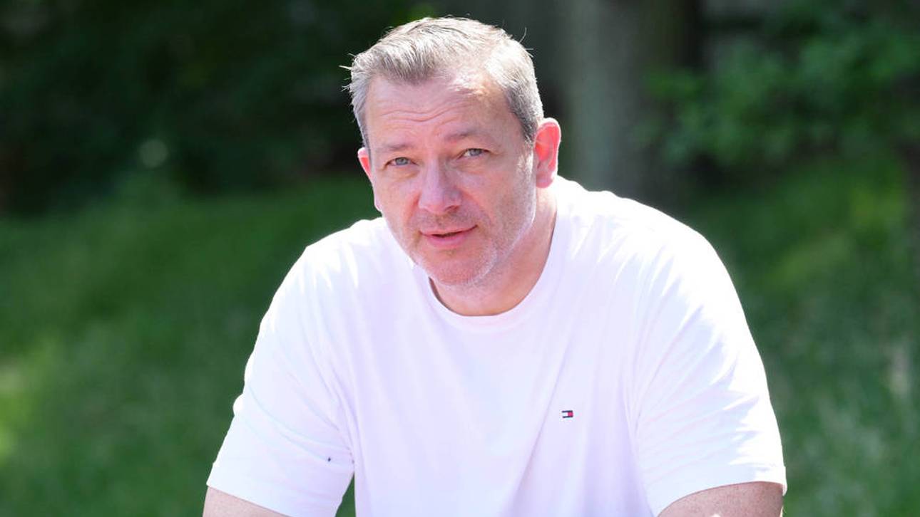 Claus Dethloff will mit seinem Projekt die Leichtathletik revolutionieren 