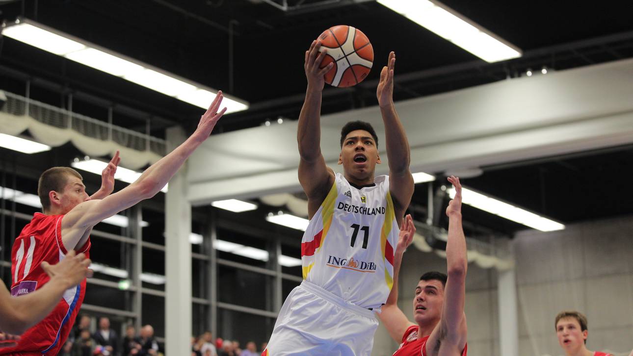 Deutsches Talent beim NBA-Draft