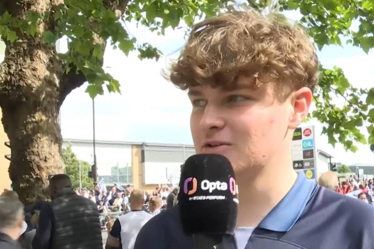 Nach dem Gewinn der Europa League und dem Ende einer 17-jährigen Titeldürre sind die Fans von Tottenham Hotspur gespalten, was die Zukunft von Trainer Ange Postecoglou angeht.