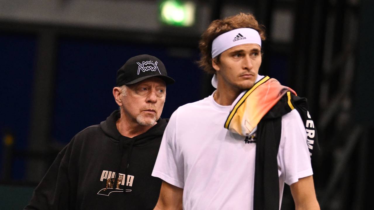 Grand Slam und Nummer eins? So hilft Becker Zverev
