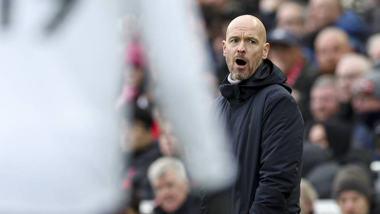 Gegenwind für ten Hag