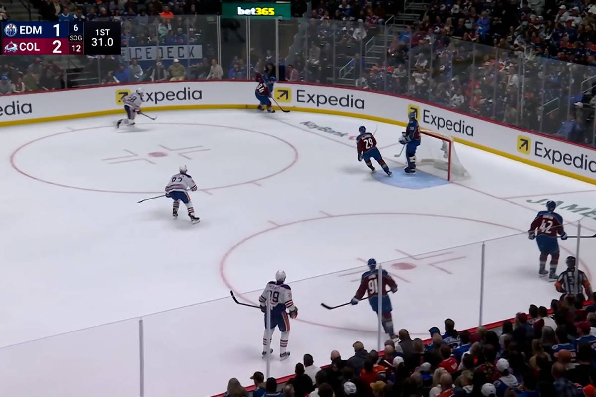 Draisaitl an Krimi-Sieg entscheidend beteiligt