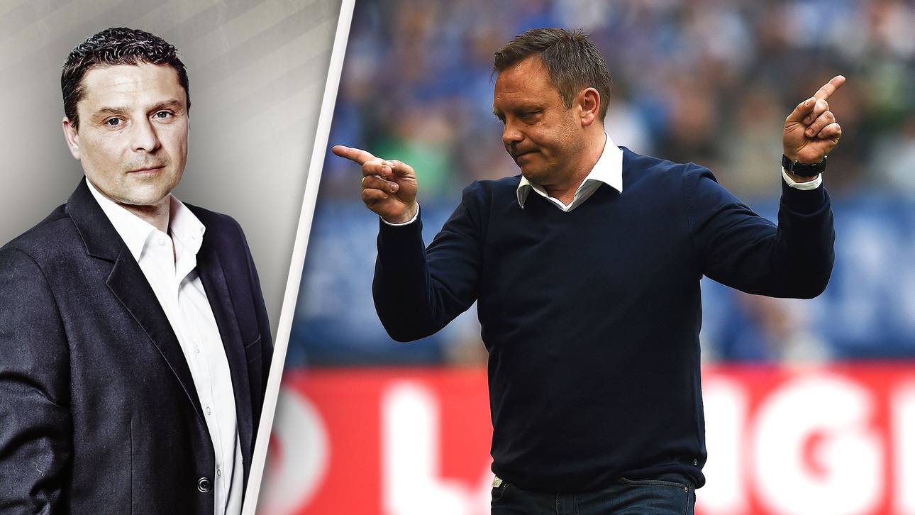 Kommentar: S04 bleibt untrainierbar