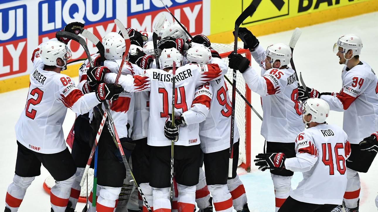 Irre! Schweizer jubeln wie Ribery