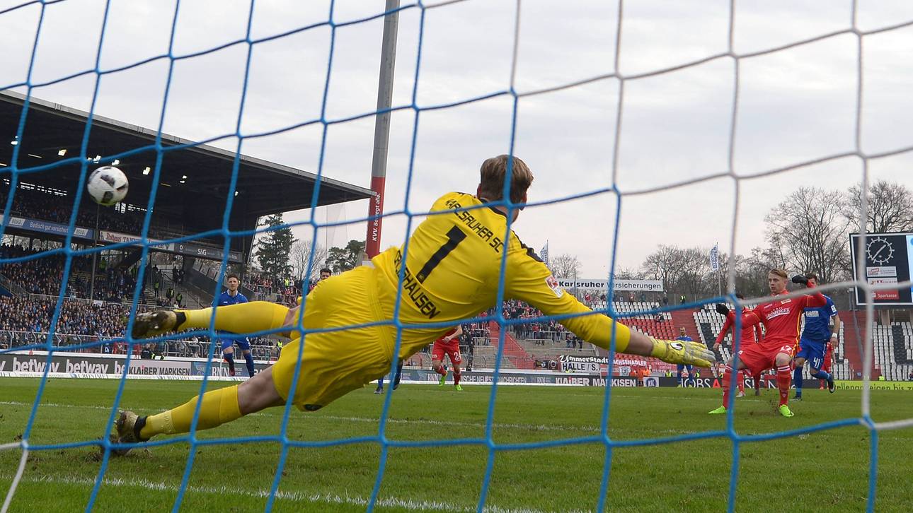 Union siegt und erobert Platz drei